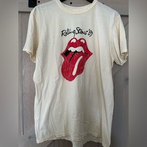 Free People Rolling Stones Tee